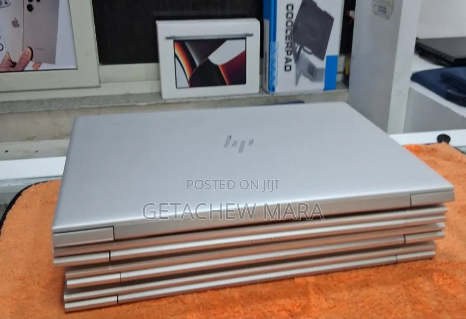 New Laptop HP EliteBook 840 16GB Intel Core I5 SSD 512GB