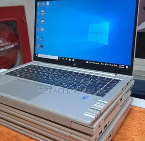 New Laptop HP EliteBook 840 16GB Intel Core I5 SSD 512GB