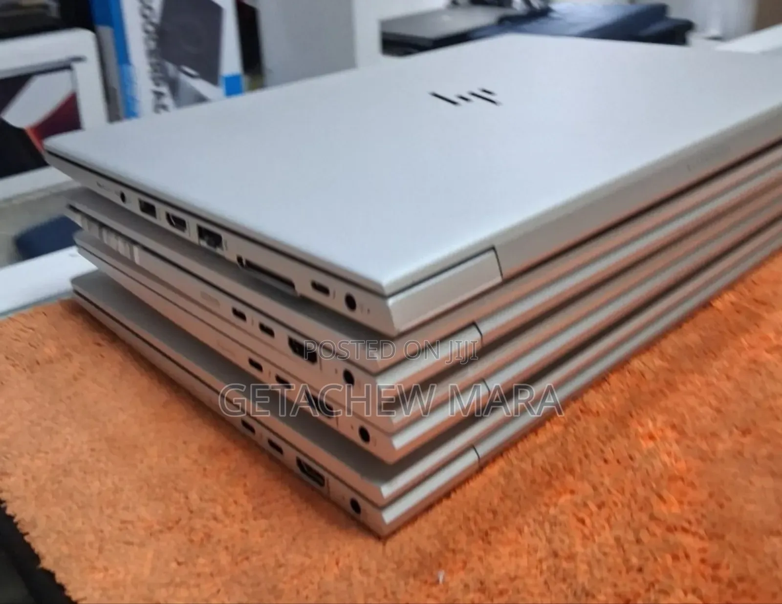 New Laptop HP EliteBook 840 16GB Intel Core I5 SSD 512GB