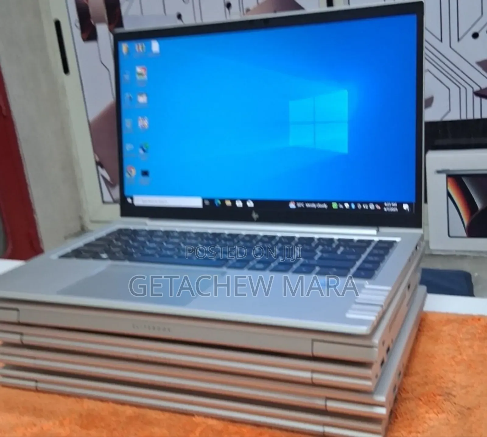 New Laptop HP EliteBook 840 16GB Intel Core I5 SSD 512GB