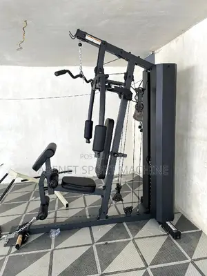 Photo - Adidas Performance Single Station Home Gym European Standard