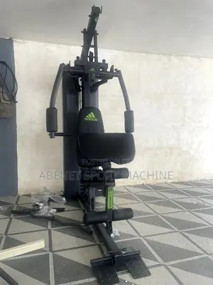 Adidas Performance Single Station Home Gym European Standard