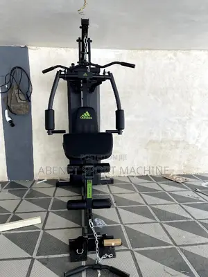 Photo - የአዉሮጳዉያን ስታንዳርድ Adidas Performance Multi Station Home Gym