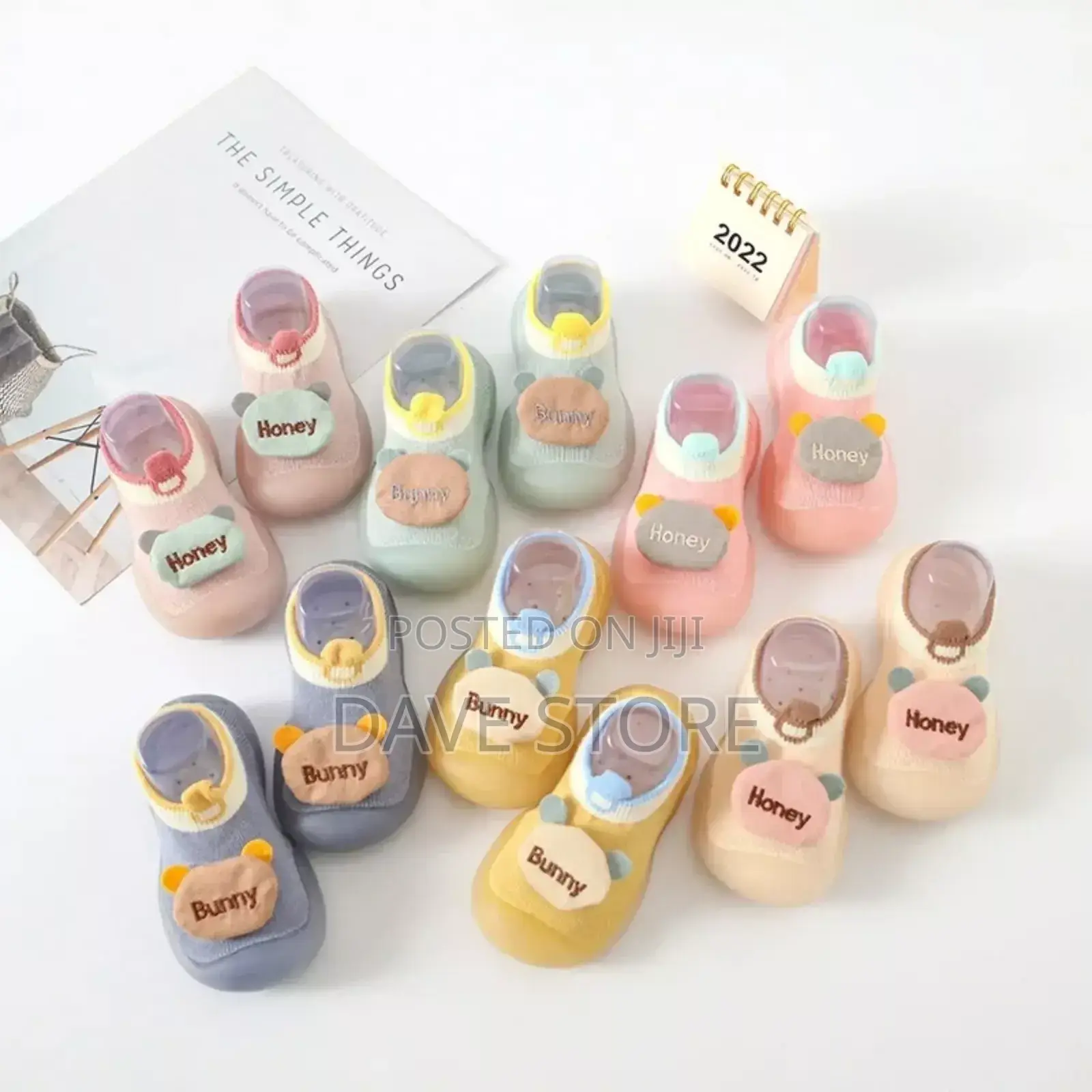 Anti Slip Kids Shoes