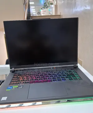 New Laptop Asus ROG Strix G15 16GB Intel Core I7 SSD 1T