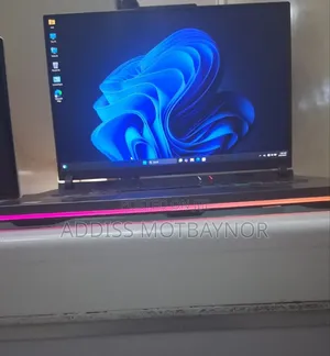 New Laptop Asus ROG Strix G15 16GB Intel Core I7 SSD 1T