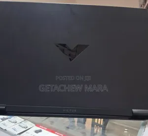 New Laptop HP Victus 15 8GB Intel Core I7 SSD 1T