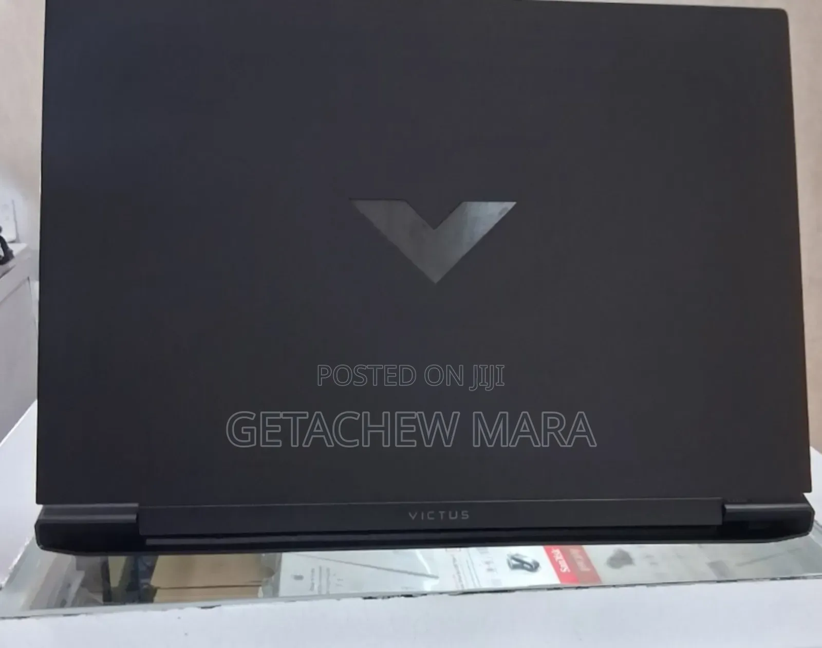 New Laptop HP Victus 15 8GB Intel Core I7 SSD 1T
