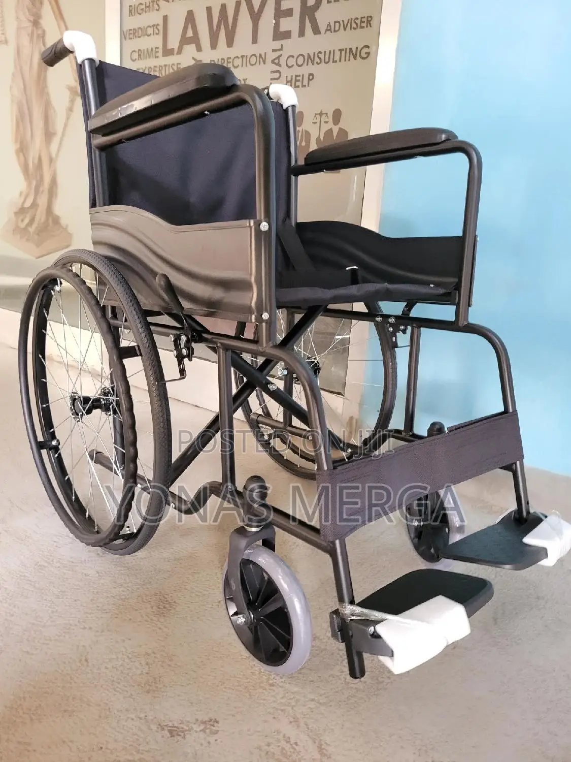 Folding Yuwell Wheelchair忌هwheelchair•سwheelchair€Wheelchair
