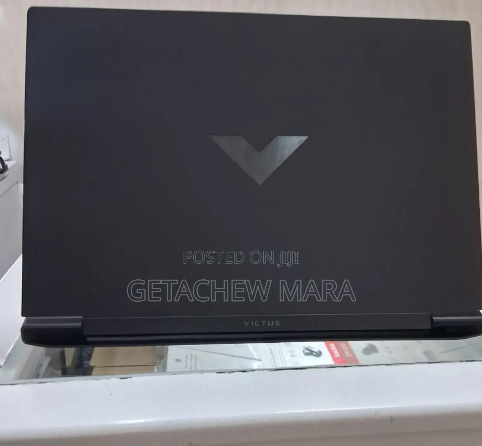 New Laptop HP Victus 15 8GB Intel Core I7 SSD 1T