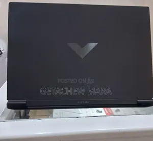 New Laptop HP Victus 15 8GB Intel Core I7 SSD 1T