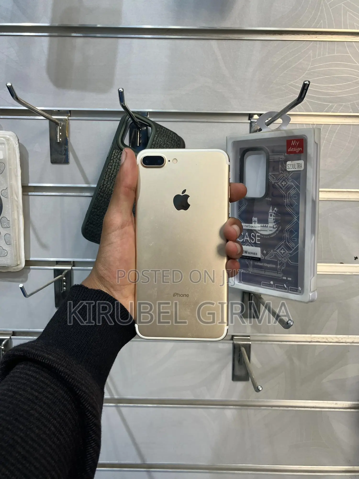 Apple iPhone 7 Plus 128 GB Bronze