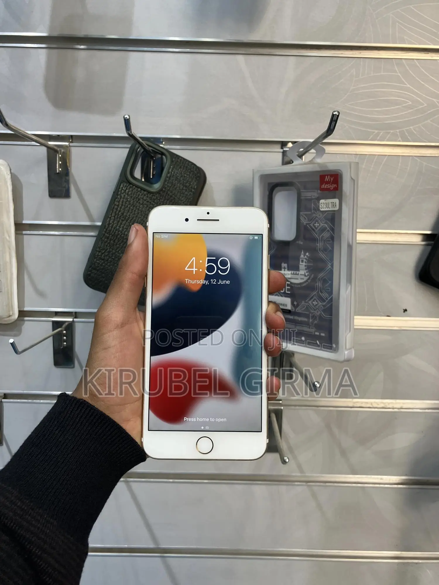 Apple iPhone 7 Plus 128 GB Bronze