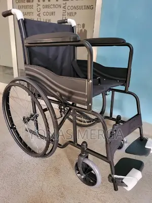 New Wheelchair咬طwheel^Used for Standing Training for Patient