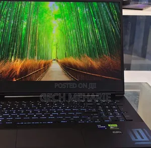 New Laptop HP Omen 16 16GB Intel Core I9 SSD 1T