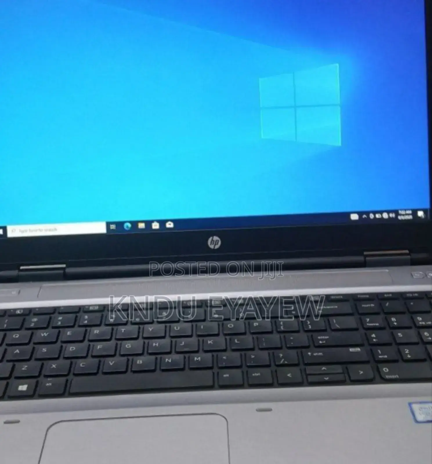 New Laptop HP ProBook 650 G3 16GB Intel Core I5 SSD 256GB