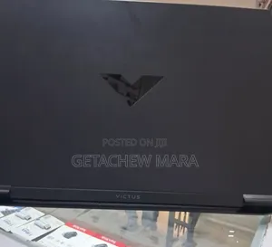 New Laptop HP Victus 15 16GB Intel Core I7 SSD 1T