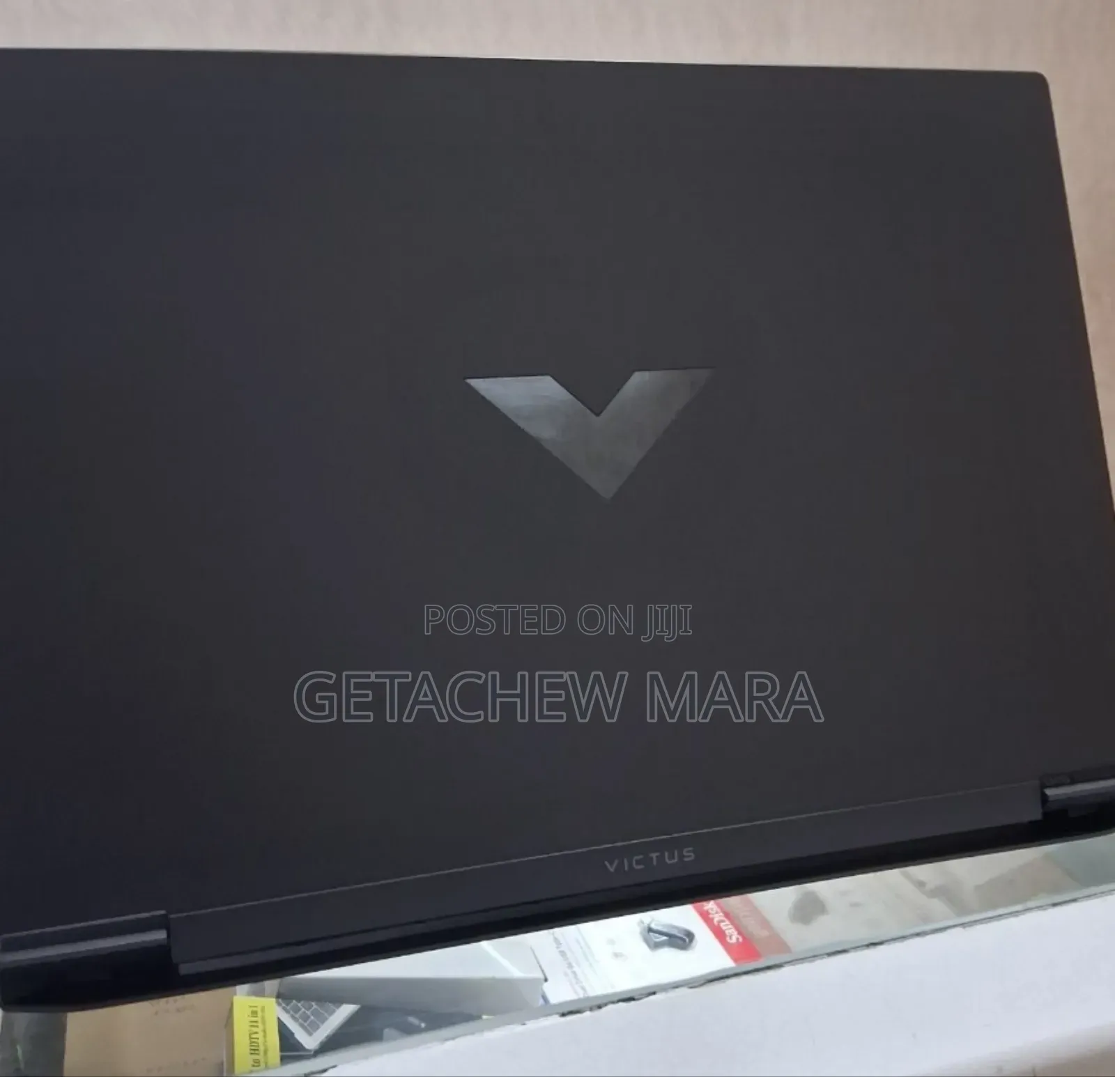 New Laptop HP Victus 15 16GB Intel Core I7 SSD 1T