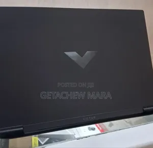New Laptop HP Victus 15 16GB Intel Core I7 SSD 1T