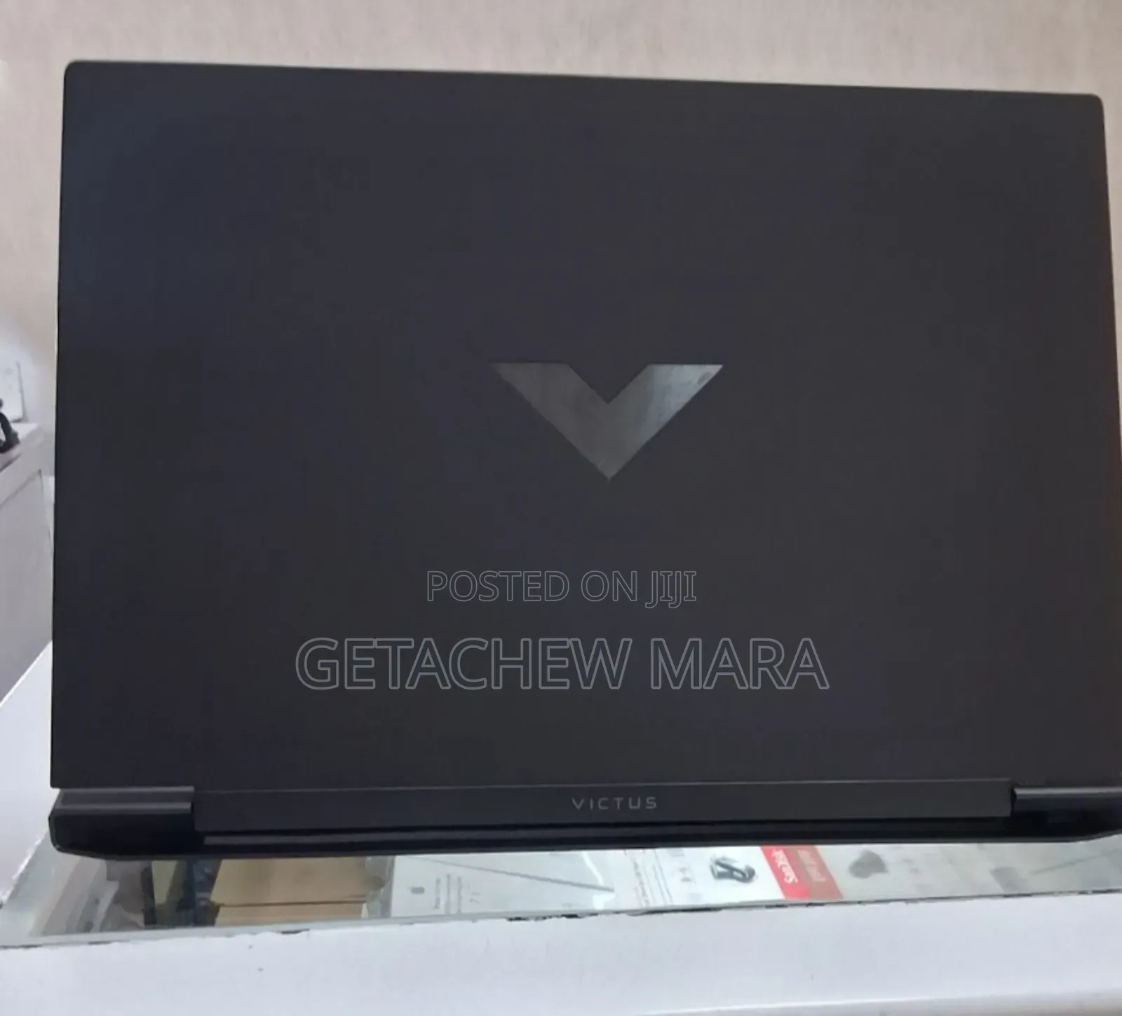 New Laptop HP Victus 15 16GB Intel Core I7 SSD 1T