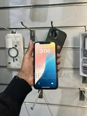 Apple iPhone 11 64 GB Black