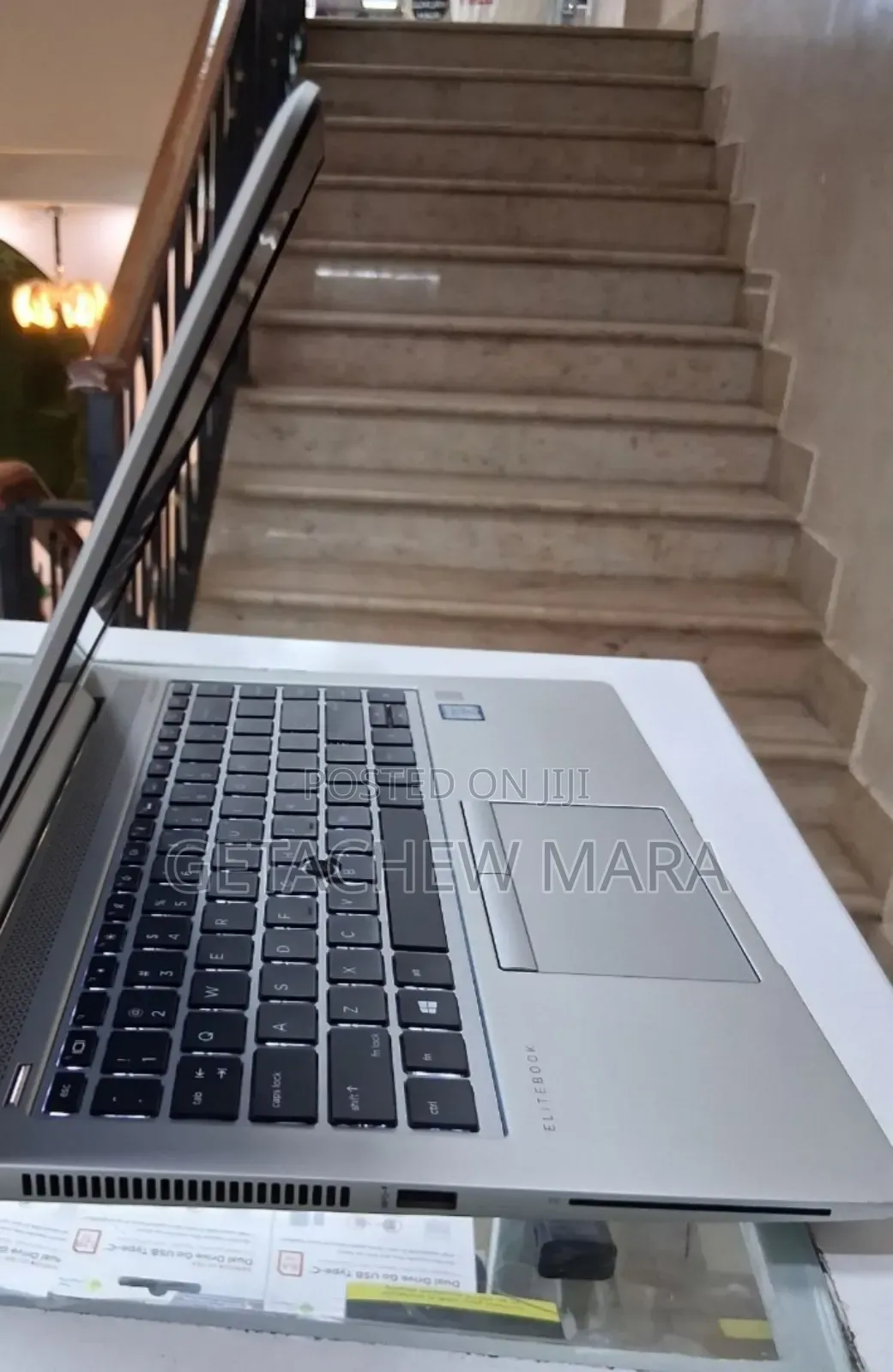 New Laptop HP EliteBook 840 16GB Intel Core I5 SSD 512GB