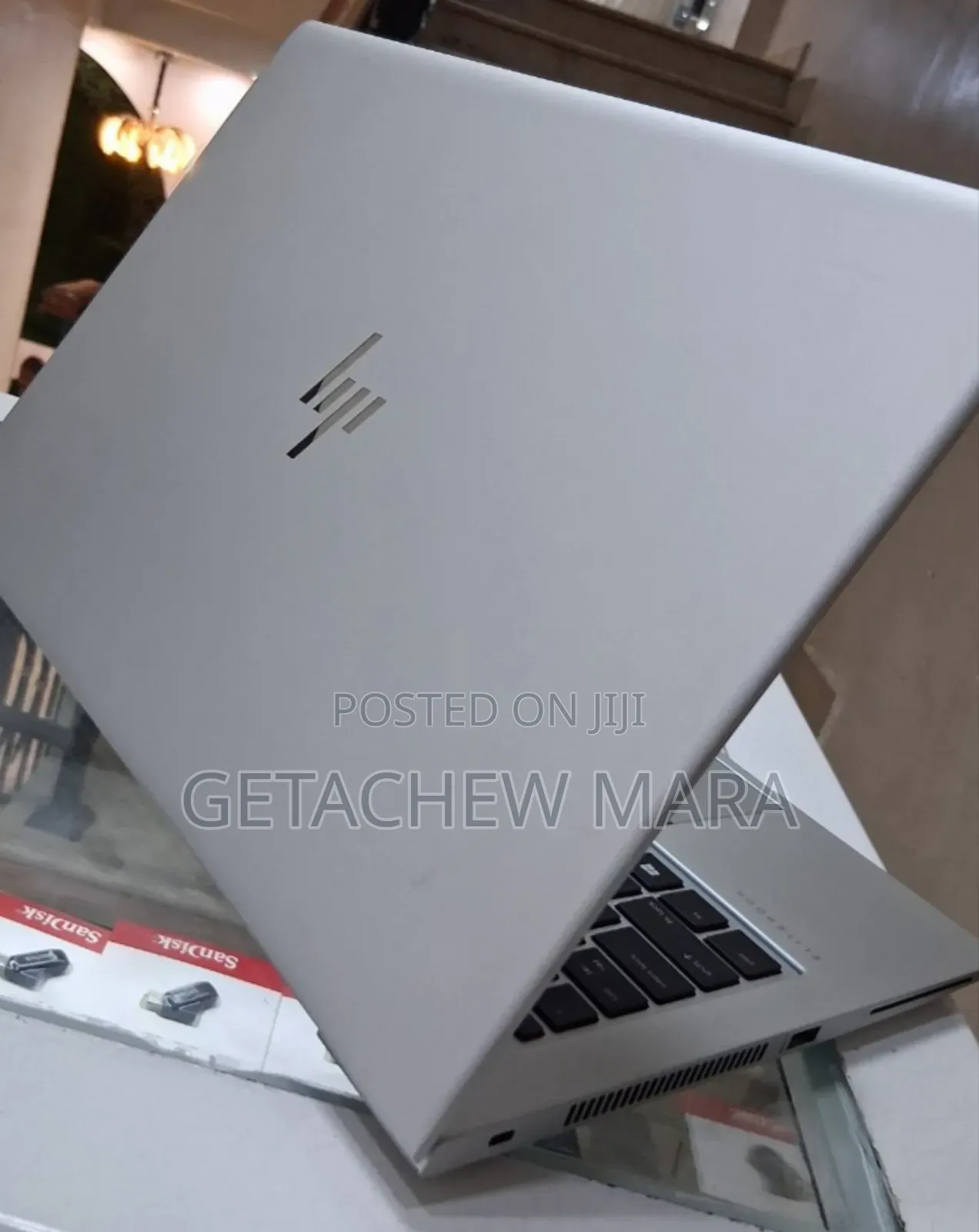 New Laptop HP EliteBook 840 16GB Intel Core I5 SSD 512GB