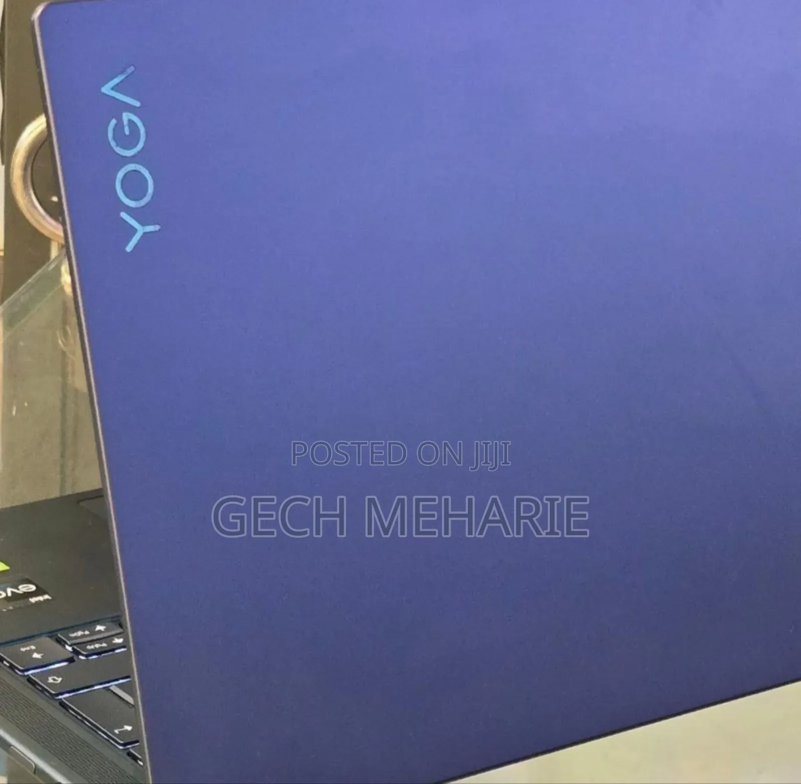 New Laptop Lenovo Yoga 9i 32GB Intel Core I7 SSD 1T