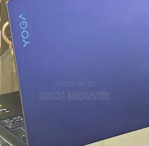 Photo - New Laptop Lenovo Yoga 9i 32GB Intel Core I7 SSD 1T