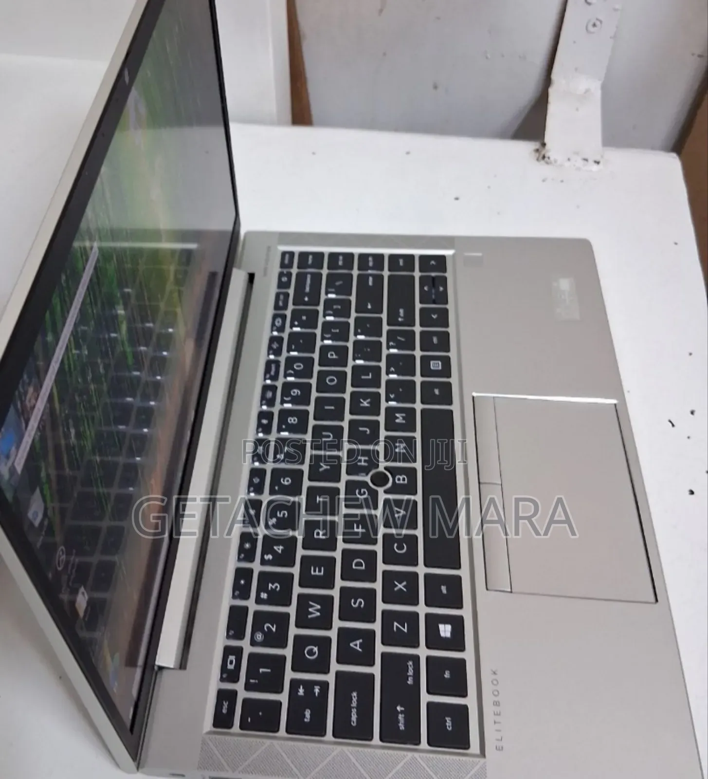 New Laptop HP EliteBook 840 16GB Intel Core I7 HDD 512GB