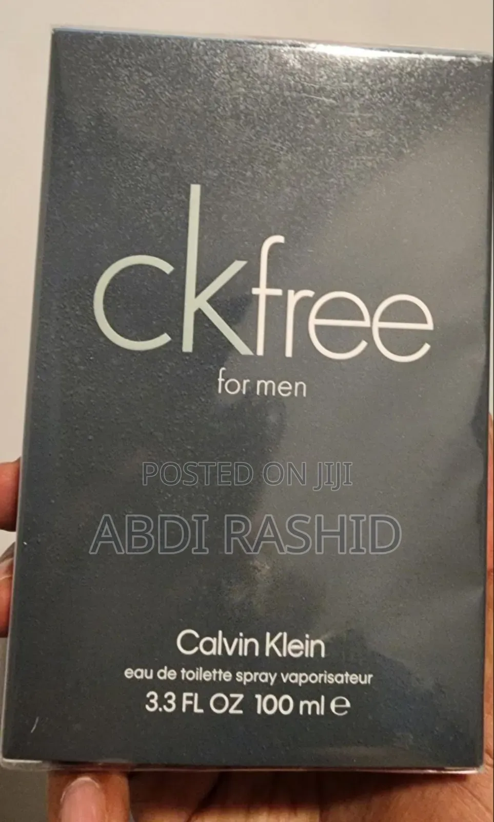 Ck Free for Men