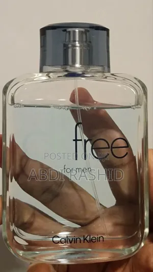 Ck Free for Men