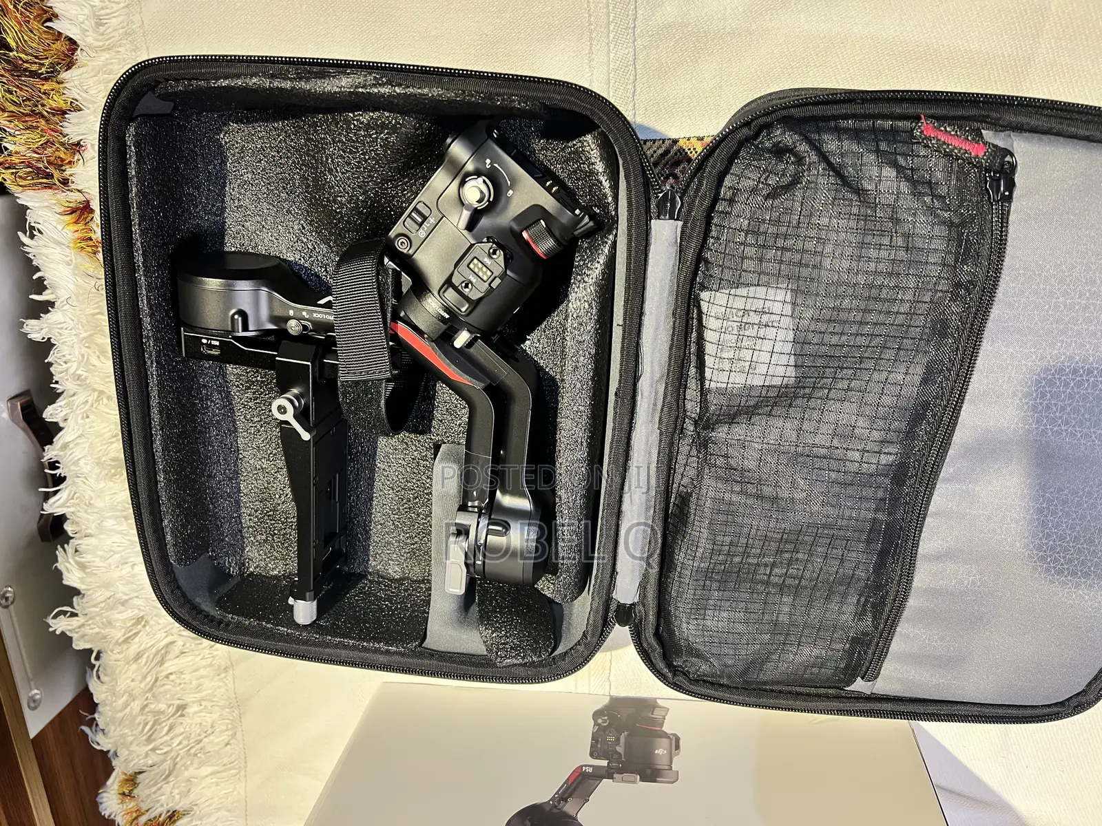 Dji Rs4 Combo Camera Gimbal H
