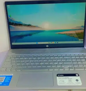 Photo - New Laptop HP Pavilion 15 8GB Intel Core I7 SSD 256GB