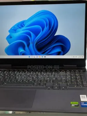 New Laptop Lenovo LOQ 15ARP9 16GB Intel Core I5 SSD 512GB