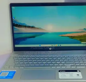 New Laptop HP Pavilion 15 8GB Intel Core I7 SSD 256GB