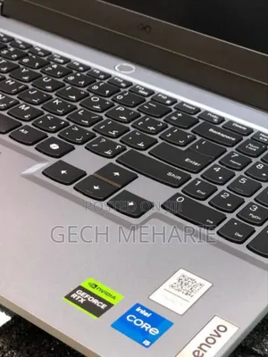 New Laptop Lenovo LOQ 15ARP9 16GB Intel Core I5 SSD 512GB