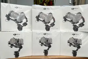 Photo - Dji Rs4 Combo 2nd-Gen Native Vertical Shooting