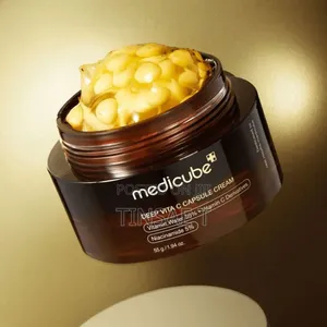 Medicube Deep Vitamin C Golden Moisturizer