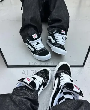 Vans Kun Master Quality Double Sole Smooth Sneakers