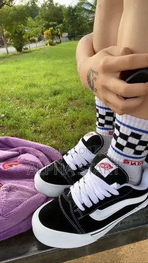 Photo - Vans Kun Master Quality Double Sole Smooth Sneakers