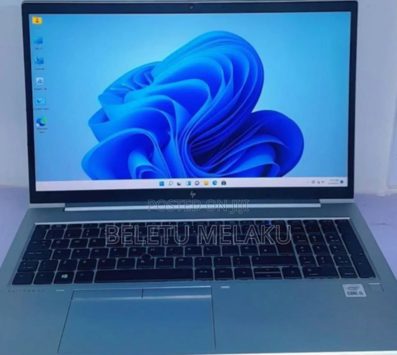 New Laptop HP EliteBook 850 8GB Intel Core I5 SSD 512GB