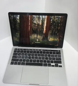 New Laptop Apple MacBook Pro 2022 M2 8GB Intel SSD 512GB