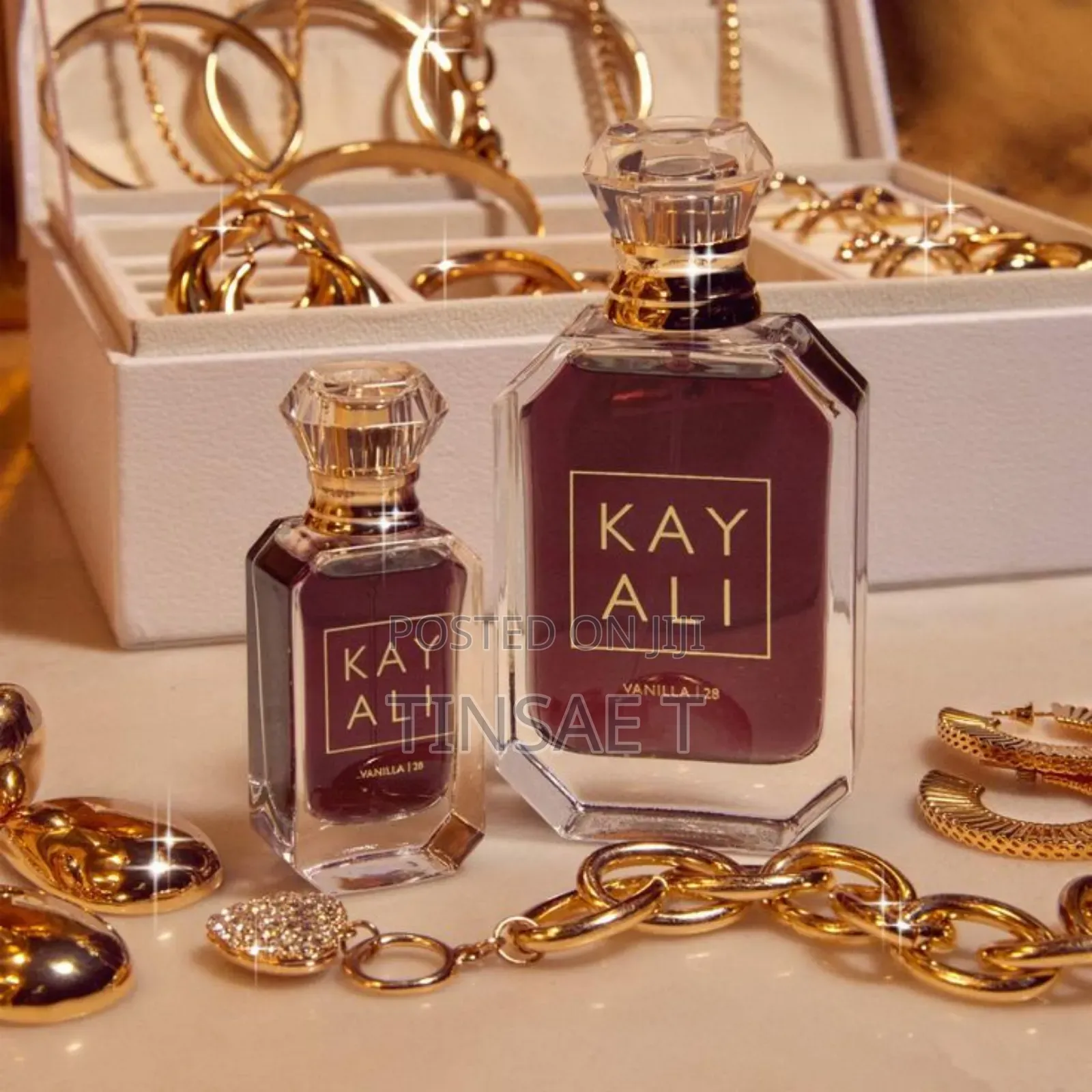 Kayali Perfume ሽቶ