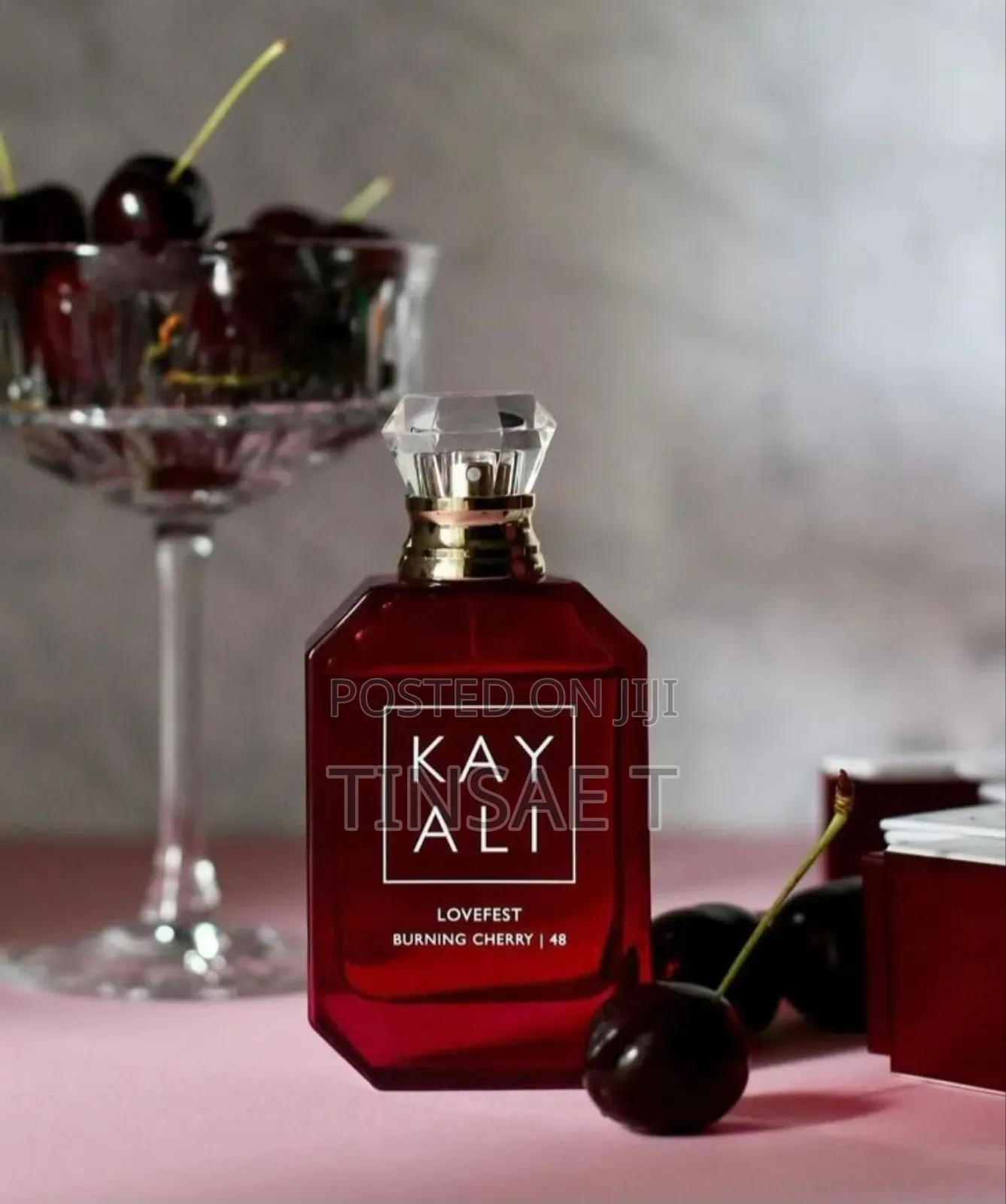 Kayali Perfume ሽቶ