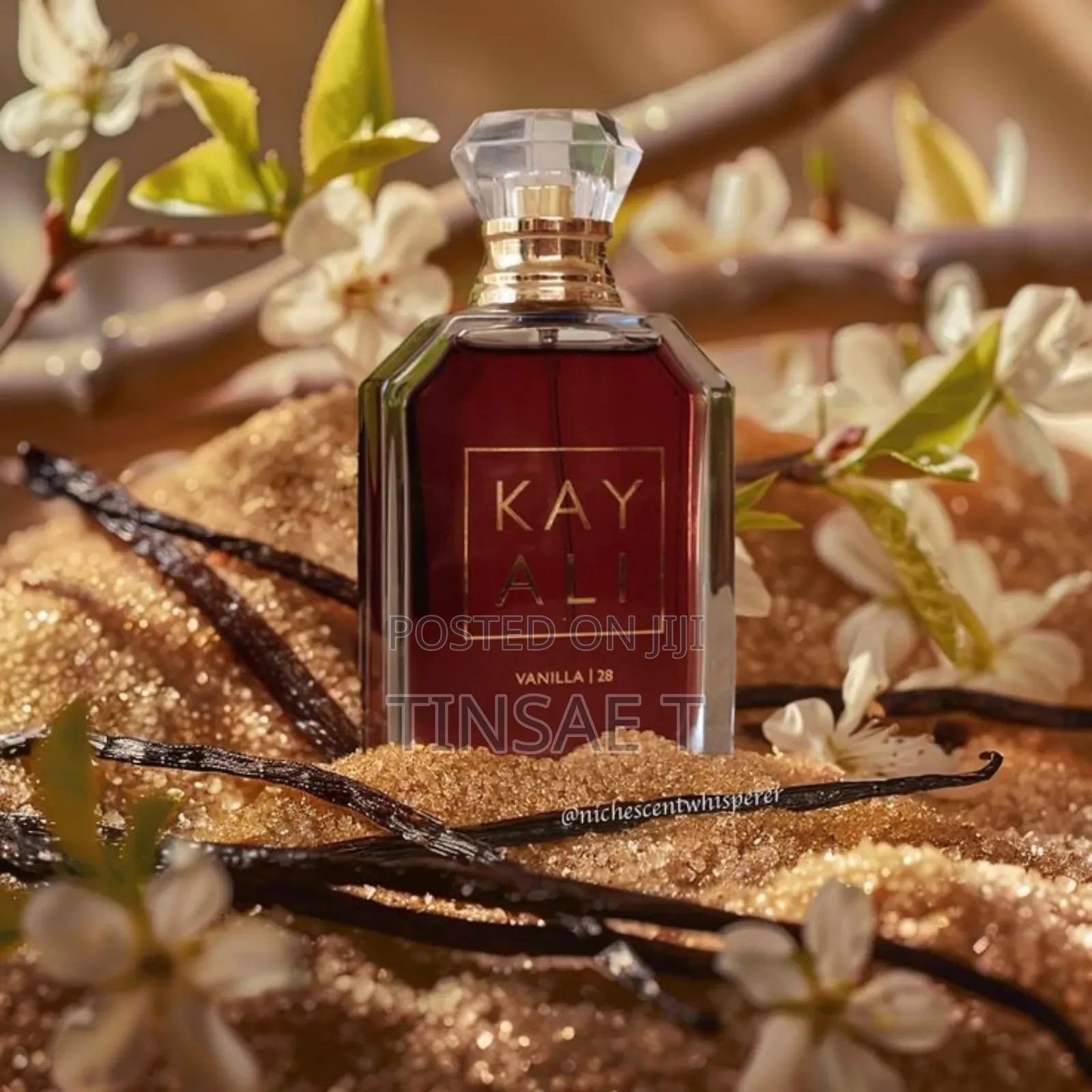 Kayali Perfume ሽቶ