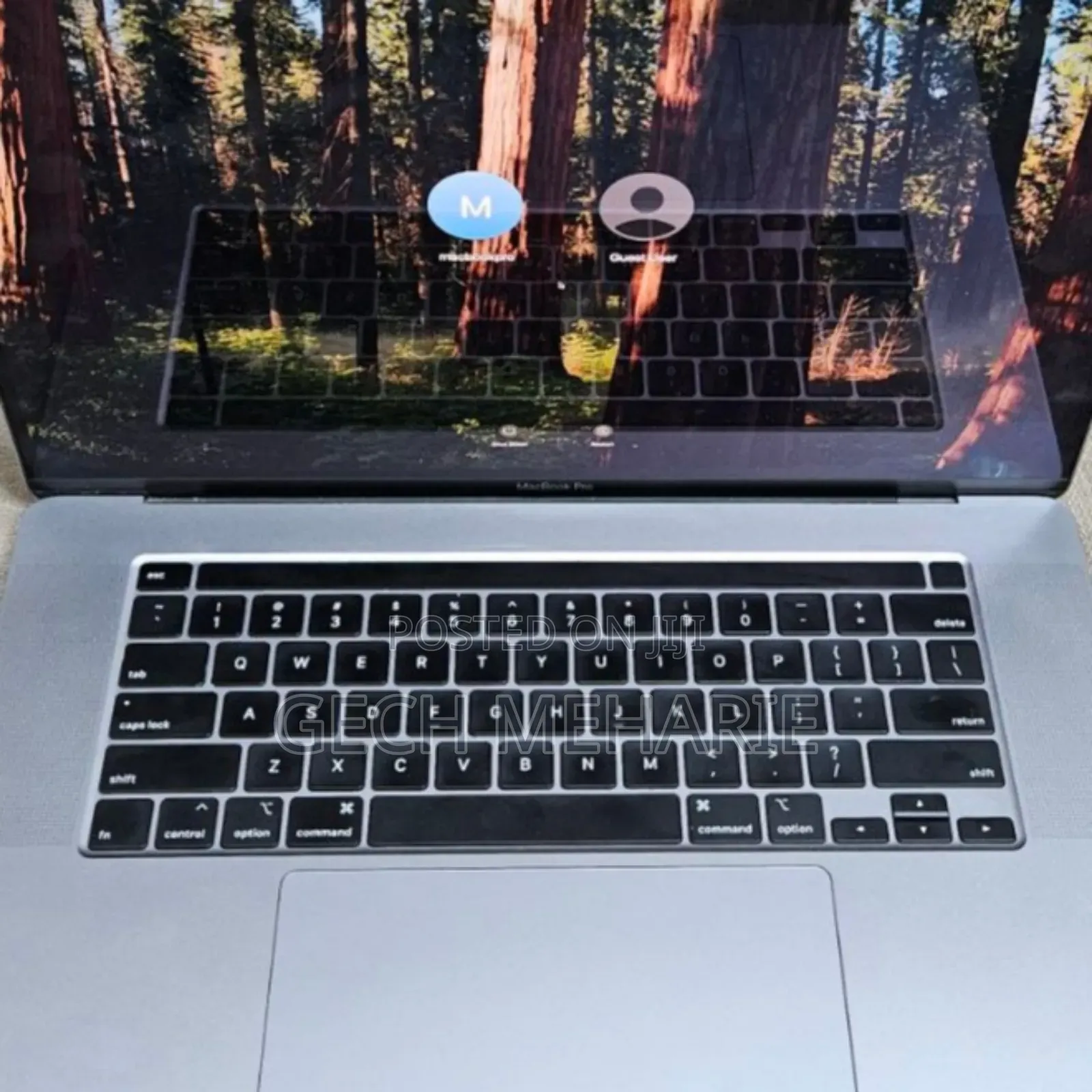 New Laptop Apple MacBook Pro 2019 32GB Intel Core I9 SSD 512GB