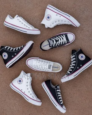 Photo - Converse All Star Master Quality Shoes for Delivery