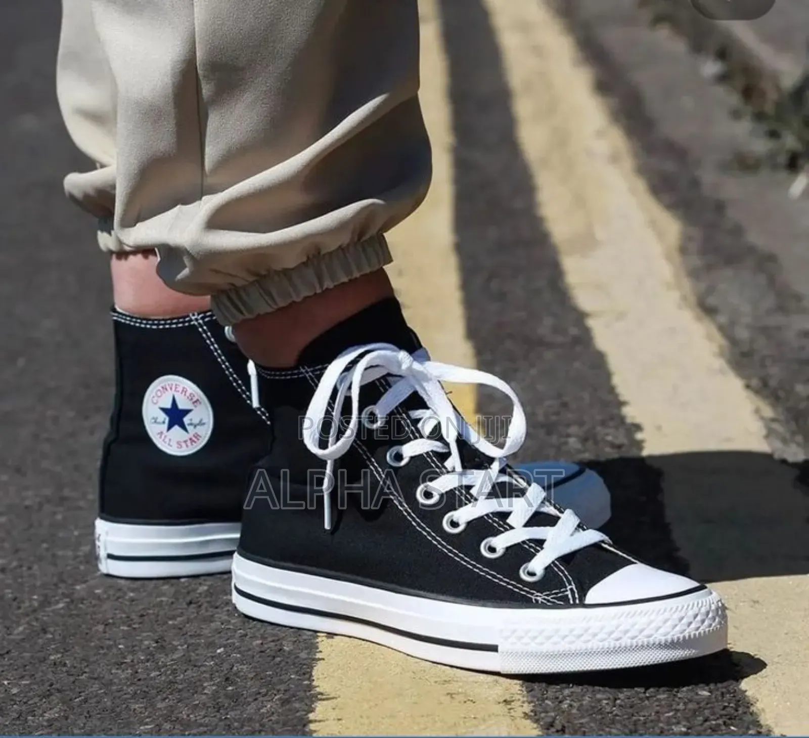 Converse All Star Master Quality Shoes for Delivery