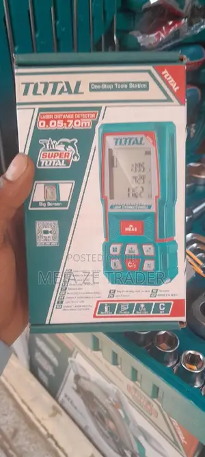 Photo - Leaser Distance Meter